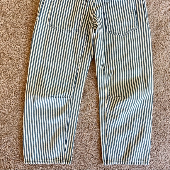 We The Free Moxie Railroad Low-Slung Jeans - Picture 7 of 9